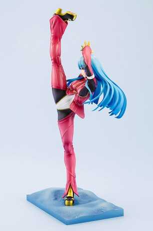 The King Of Fighters XV figurine PVC 1/7 Bishoujo Kula Diamond  Kotobukiya