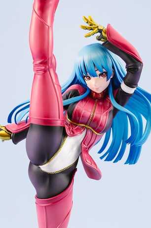 The King Of Fighters XV figurine PVC 1/7 Bishoujo Kula Diamond  Kotobukiya