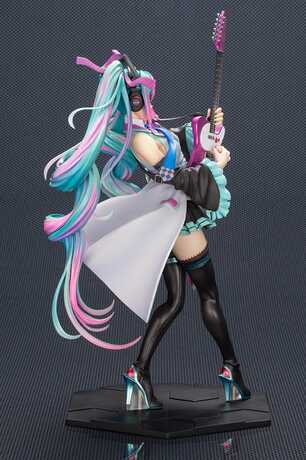 Hatsune Miku figurine PVC 1/7 Bishoujo Remix series Hatsune Miku  Kotobukiya
