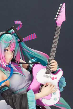 Hatsune Miku figurine PVC 1/7 Bishoujo Remix series Hatsune Miku  Kotobukiya