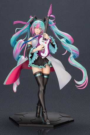Hatsune Miku figurine PVC 1/7 Bishoujo Remix series Hatsune Miku  Kotobukiya