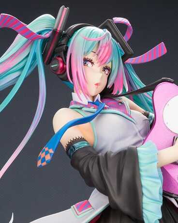 Hatsune Miku figurine PVC 1/7 Bishoujo Remix series Hatsune Miku  Kotobukiya