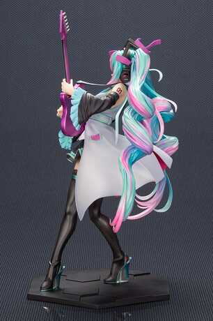 Hatsune Miku figurine PVC 1/7 Bishoujo Remix series Hatsune Miku  Kotobukiya