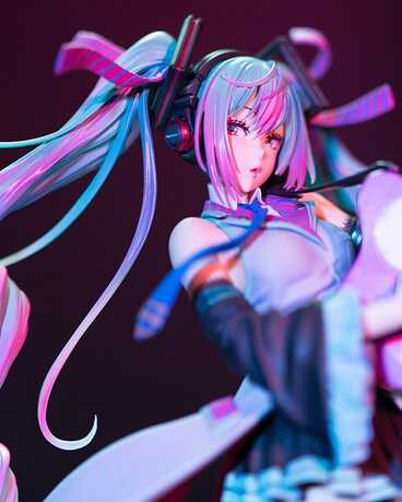 Hatsune Miku figurine PVC 1/7 Bishoujo Remix series Hatsune Miku  Kotobukiya