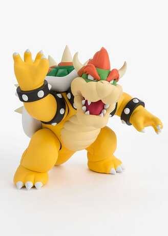Super Mario figurine S.H. Figuarts Bowser Bandai