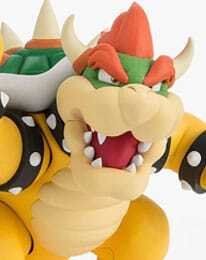 Super Mario figurine S.H. Figuarts Bowser Bandai