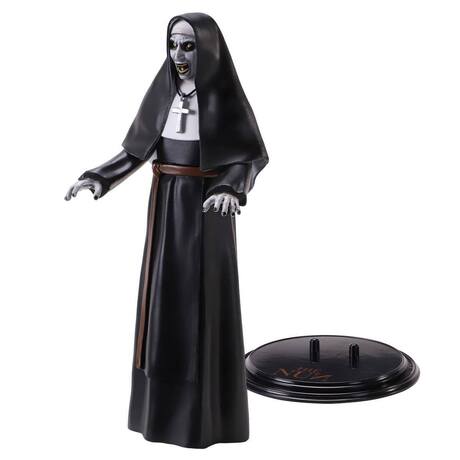 La Nonne figurine flexible Bendyfigs Valak the Nun 19cm Noble Collection