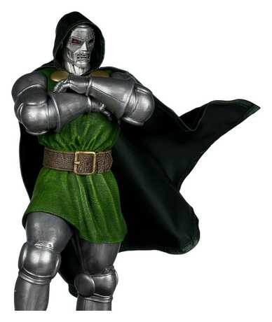 Marvel 1/6 statuette Doctor Doom (Doctor Doom #1) McFarlane Toys