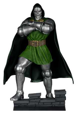 Marvel 1/6 statuette Doctor Doom (Doctor Doom #1) McFarlane Toys