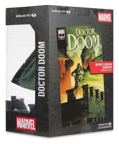 Marvel 1/6 statuette Doctor Doom (Doctor Doom #1) McFarlane Toys