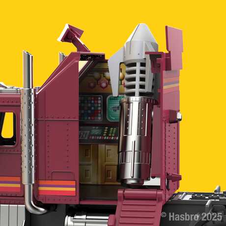 M.A.S.K. Wave 1 véhicule Mobile Defense Unit Limited Edition The Loyal Subjects