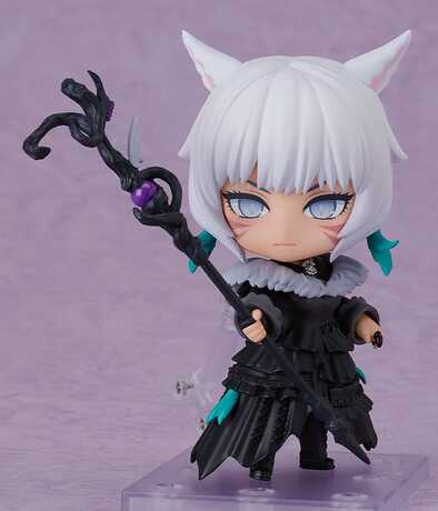 Final Fantasy XIV Nendoroid figurine Y'shtola Good Smile Company