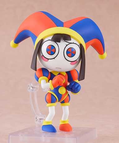 The Amazing Digital Circus Nendoroid figurine Pomni Good Smile Company