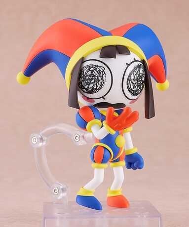 The Amazing Digital Circus Nendoroid figurine Pomni Good Smile Company