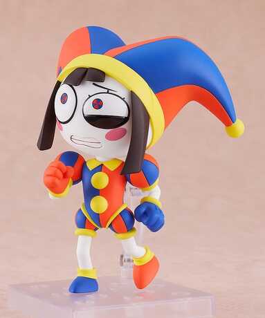 The Amazing Digital Circus Nendoroid figurine Pomni Good Smile Company