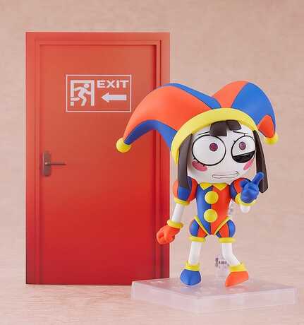 The Amazing Digital Circus Nendoroid figurine Pomni Good Smile Company
