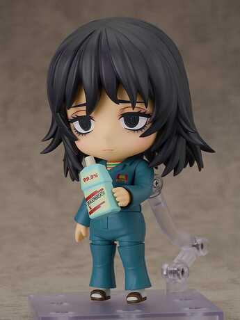 Mouthwashing figurine Nendoroid Anya Good Smile Company