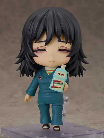 Mouthwashing figurine Nendoroid Anya Good Smile Company