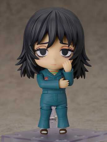 Mouthwashing figurine Nendoroid Anya Good Smile Company