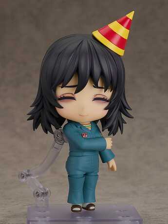 Mouthwashing figurine Nendoroid Anya Good Smile Company