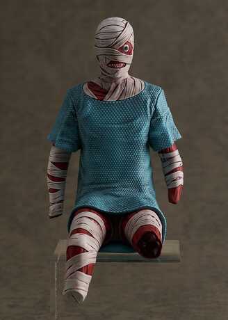 Mouthwashing Pop Up Parade Swacchao! figurine PVC Curly  Good Smile Company