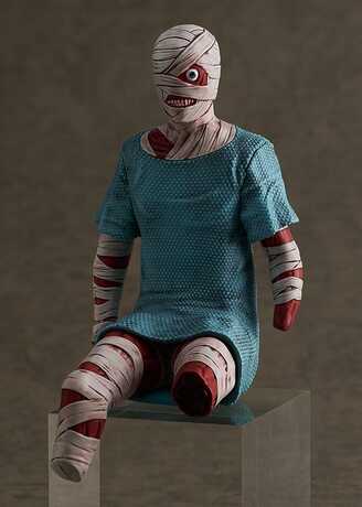 Mouthwashing Pop Up Parade Swacchao! figurine PVC Curly  Good Smile Company