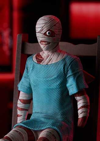 Mouthwashing Pop Up Parade Swacchao! figurine PVC Curly  Good Smile Company