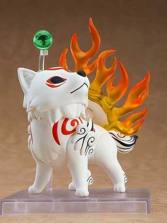 Okami Nendoroid figurine Amaterasu DX Ver. Good Smile Company