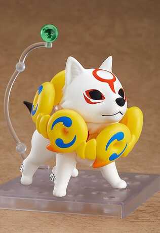 Okami Nendoroid figurine Amaterasu DX Ver. Good Smile Company