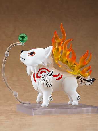 Okami Nendoroid figurine Amaterasu DX Ver. Good Smile Company