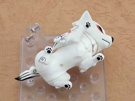 Okami Nendoroid figurine Amaterasu DX Ver. Good Smile Company