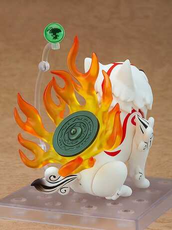 Okami Nendoroid figurine Amaterasu DX Ver. Good Smile Company