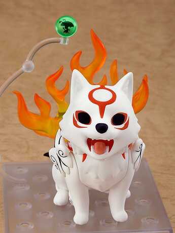 Okami Nendoroid figurine Amaterasu DX Ver. Good Smile Company