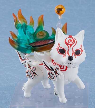 Okami Nendoroid figurine Shiranui Good Smile Company