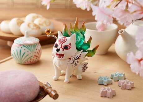 Okami Nendoroid figurine Shiranui Good Smile Company