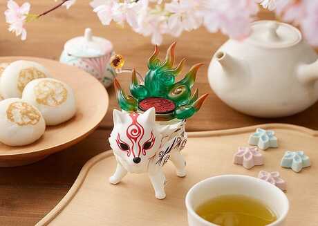 Okami Nendoroid figurine Shiranui Good Smile Company