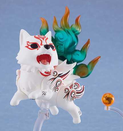 Okami Nendoroid figurine Shiranui DX Ver.  Good Smile Company