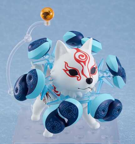 Okami Nendoroid figurine Shiranui DX Ver.  Good Smile Company