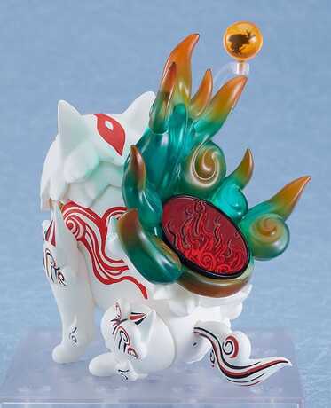 Okami Nendoroid figurine Shiranui DX Ver.  Good Smile Company