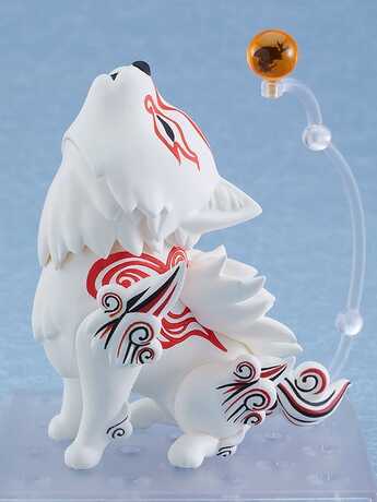 Okami Nendoroid figurine Shiranui DX Ver.  Good Smile Company