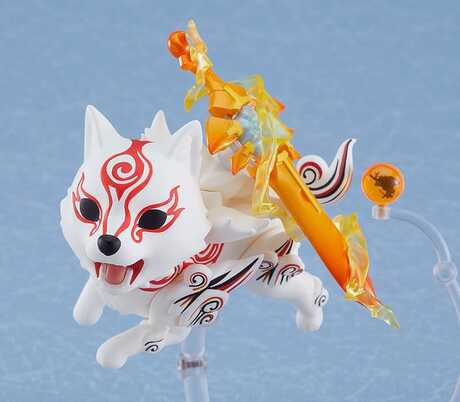 Okami Nendoroid figurine Shiranui DX Ver.  Good Smile Company