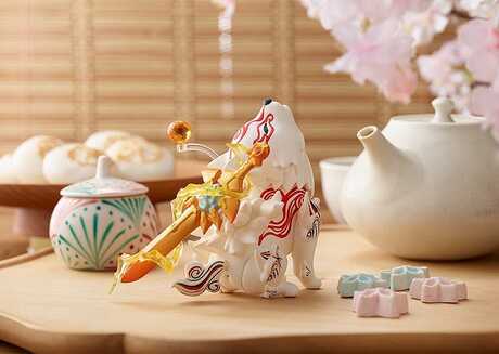 Okami Nendoroid figurine Shiranui DX Ver.  Good Smile Company
