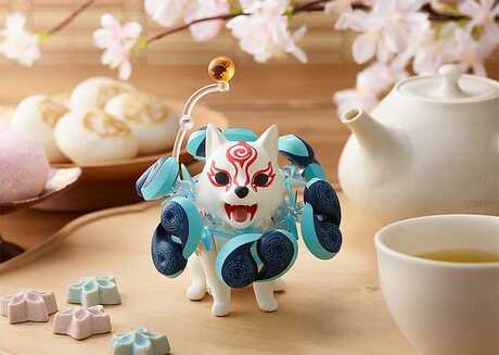 Okami Nendoroid figurine Shiranui DX Ver.  Good Smile Company