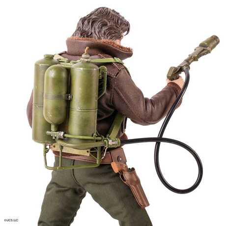 The Thing 1982 figurine 1/6 MacReady MONDO