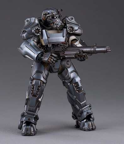 Fallout Plastic Model Kit Plamatea T-60 Power Armor Good Smile Company