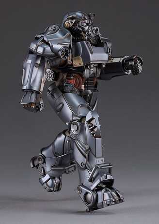 Fallout Plastic Model Kit Plamatea T-60 Power Armor Good Smile Company