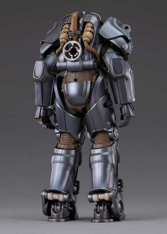 Fallout Plastic Model Kit Plamatea T-60 Power Armor Good Smile Company