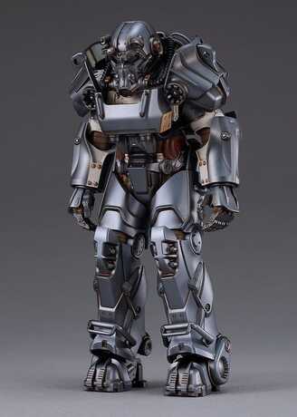 Fallout Plastic Model Kit Plamatea T-60 Power Armor Good Smile Company