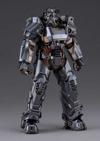 Fallout Plastic Model Kit Plamatea T-60 Power Armor Good Smile Company