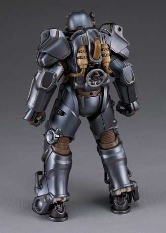 Fallout Plastic Model Kit Plamatea T-60 Power Armor Good Smile Company
